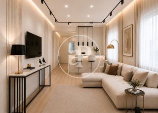 Flat in Jerónimos. Piso en venta en los jerónimos