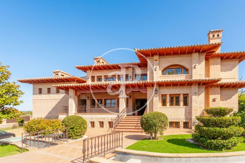 Foto 15e699b8-453c-4706-910a-ce4e4cabebde. Casa villa en venta en El Bosque Villaviciosa de Odón