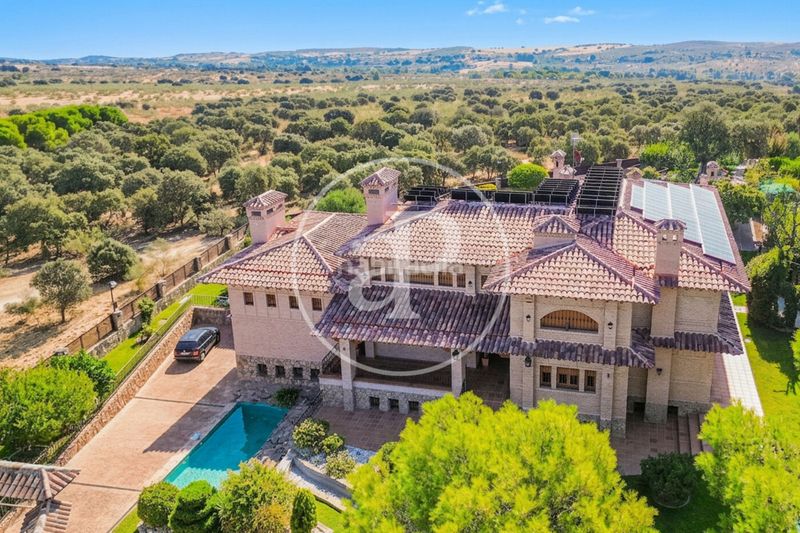 Foto 617f495d-f68b-47af-b616-80c761482642. Casa villa en venta en El Bosque Villaviciosa de Odón