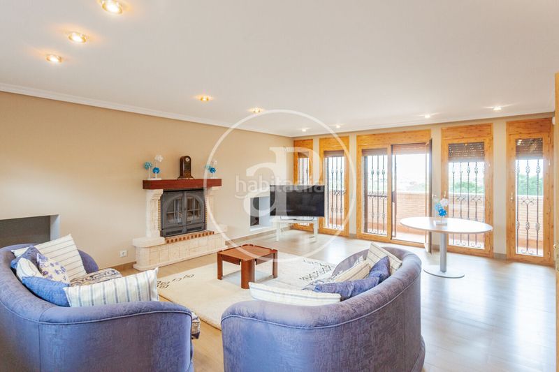 Foto 66834278-10a3-4908-a0ea-d8ada39273d6. Casa villa en venta en El Bosque Villaviciosa de Odón