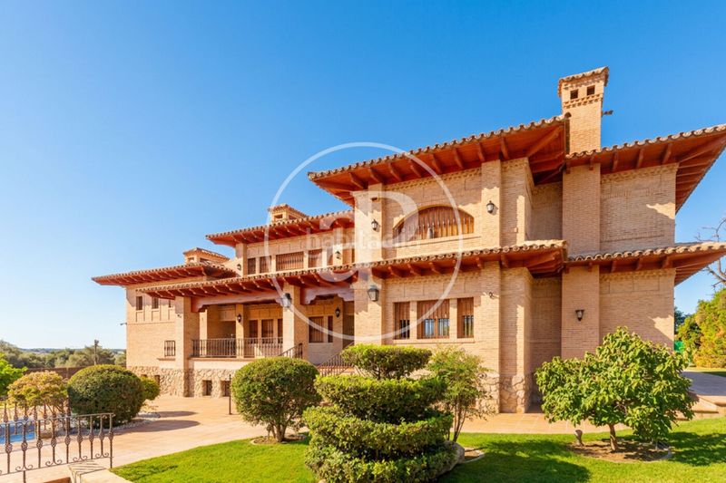 Foto 8a178526-2822-46ba-978d-846f5bd9ca1e. Casa villa en venta en El Bosque Villaviciosa de Odón