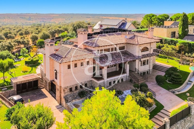 Foto a96a7c05-0ca4-4497-826c-1ed6a6dda667. Casa villa en venta en El Bosque Villaviciosa de Odón