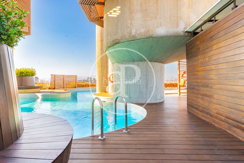 Foto 43f6186c-fb97-4609-9857-6ad4fad01a16. Pis amb calefacció piscina a Prosperidad Madrid
