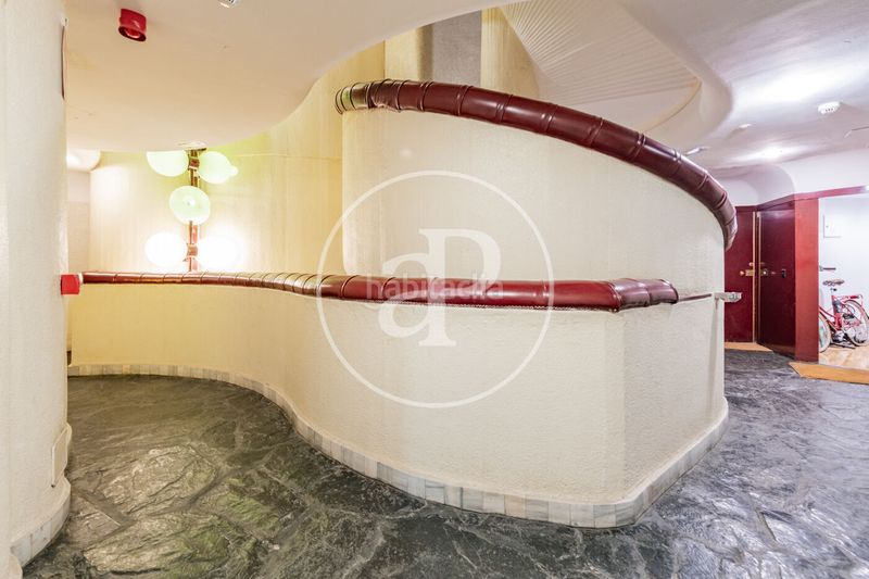 Foto 69ea06ed-d642-4d9d-8cec-3a71b6e65dea. Pis amb calefacció piscina a Prosperidad Madrid