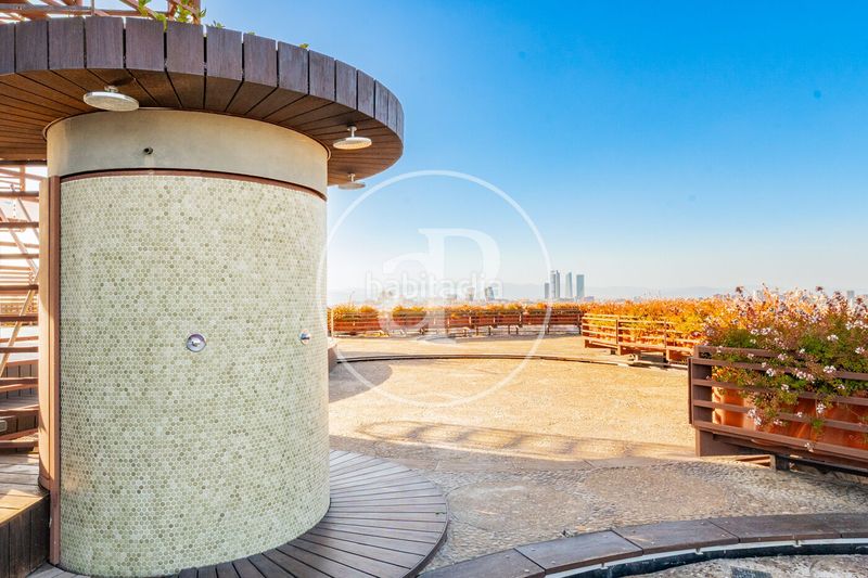 Foto a58318db-767c-425e-b722-8eb1aef633d6. Pis amb calefacció piscina a Prosperidad Madrid