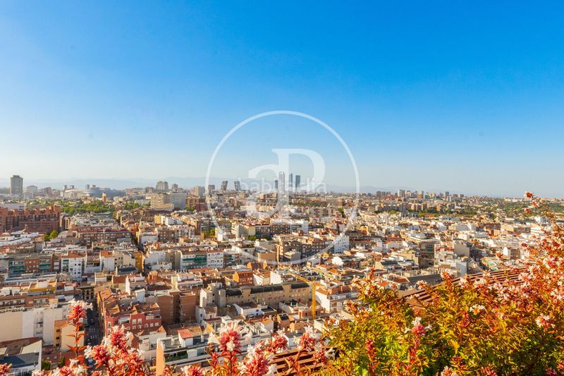 Foto df832dc5-18c0-48a3-9124-35a0d52e84ee. Pis amb calefacció piscina a Prosperidad Madrid