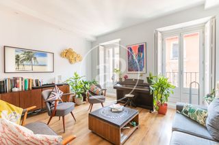 Flat  C. de pelayo. Piso en venta en justicia