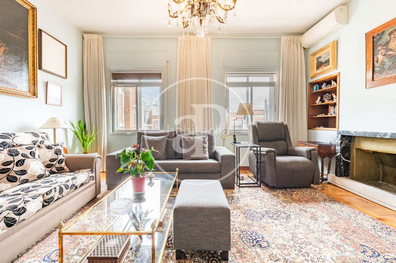 Foto fbeb9466-4c62-4a7b-9532-e95e5625c8c3. Pis amb calefacció a Almagro Madrid