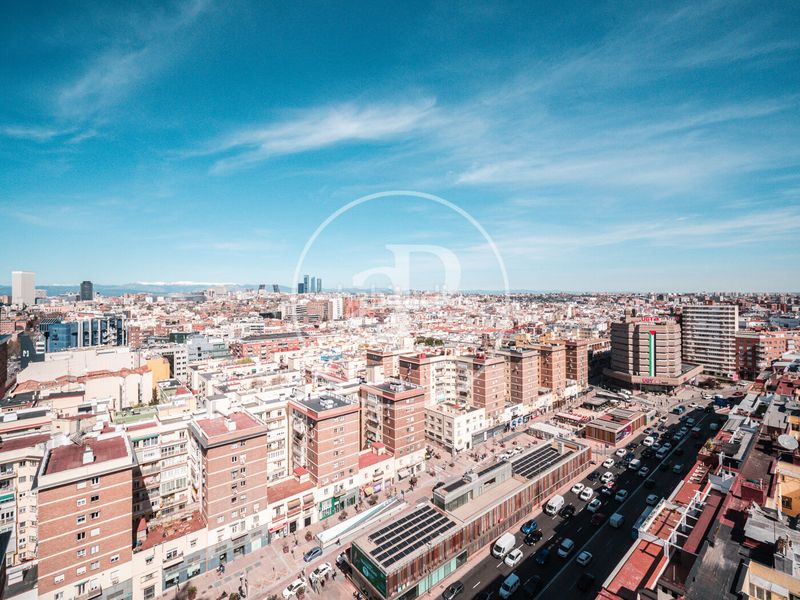 Foto 607d8a14-1fd0-4701-9846-e78b8e019d38. Pis amb calefacció a Guindalera Madrid