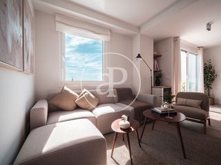 Pis  Av. de américa. Piso en venta en salamanca