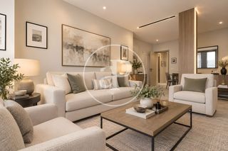 Appartement  C. de rafael calvo. Piso en venta en almagro