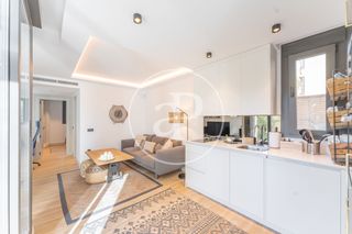 Miete Etagenwohnung  C. del marqués de pico velasco. Piso en alquiler en arturo soria