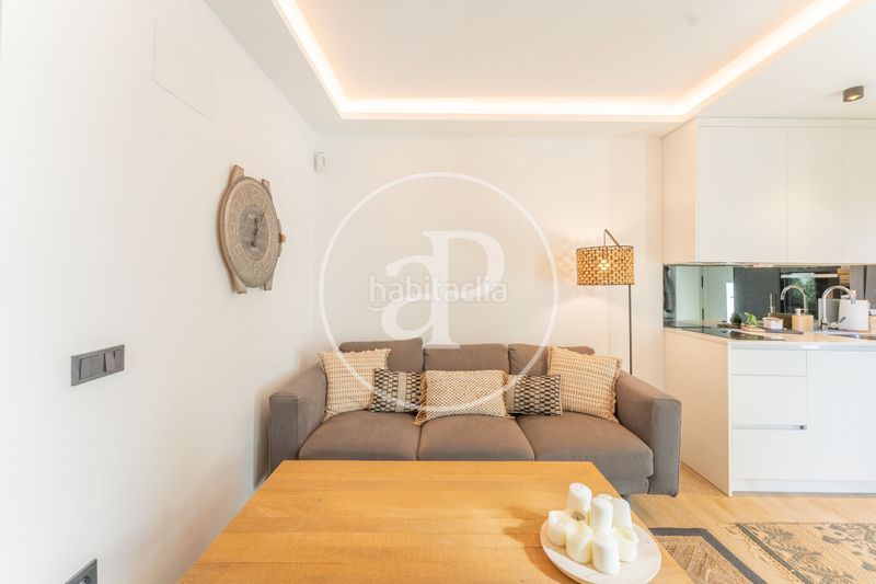 Foto a1547be3-003e-4df9-8139-005a7434a6b9. Rent flat with heating parking pool in Concepción Madrid