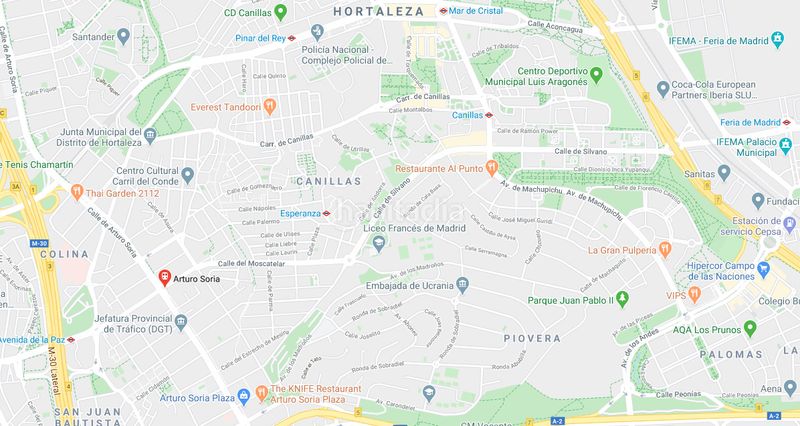 Foto ca124864-dd11-4b8d-8d15-eb6f25f3f880. Rent flat with heating parking pool in Concepción Madrid