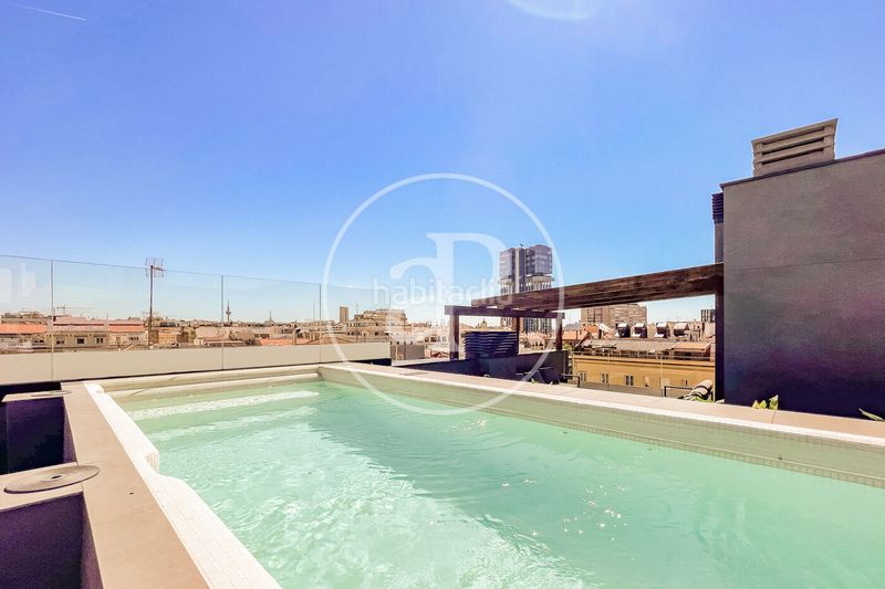 Foto 23a76b35-72d2-4cd1-8083-a58403435b74. Pis amb calefacció aparcament piscina a Almagro Madrid