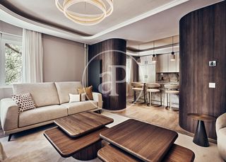 Flat  Calle del gral. pardiñas. Piso en venta en lista