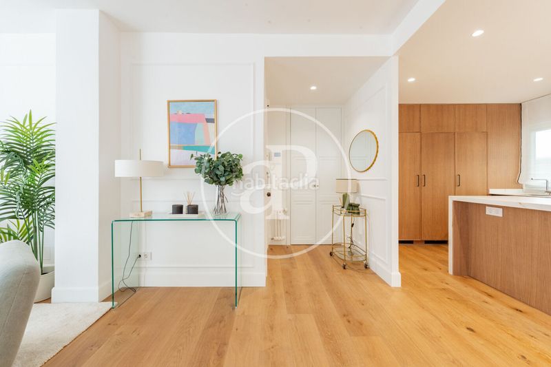 Foto 0dc65e1d-415a-4bb3-98e7-ca957cffc369. Pis amb calefacció aparcament a Trafalgar Madrid