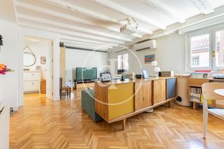 Etagenwohnung  C. de san roque. Piso en venta en malasaña