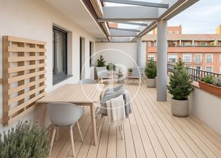 Penthouse  C. canarias. Ático en venta en méndez álvaro