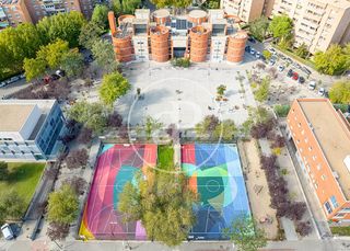 Pis a Alameda de Osuna