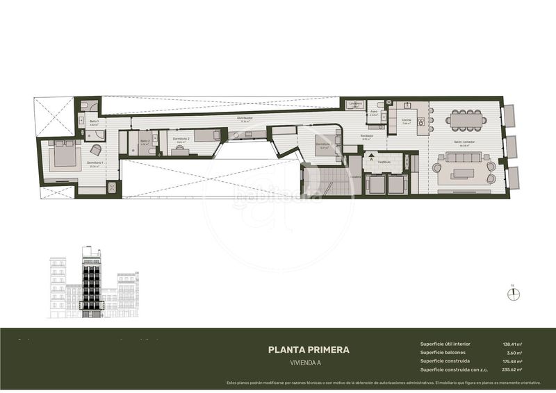 Foto 8b82e21f-7785-4463-96ef-24dedffcec0d. Piso 235m<sup>2</sup> en Castillejos-Cuzco Madrid