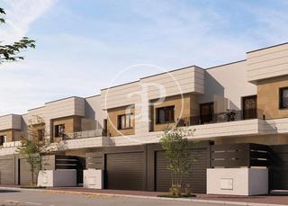 Promocion de obra nueva en Mostoles