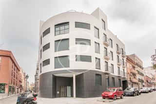 Promoción de Obra Nueva en Vallecas