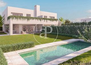 Promoción de obra nueva en venta en Valdemarin.