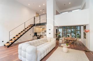 Lofts de Obra Nueva con uso residencial en Ventas.
