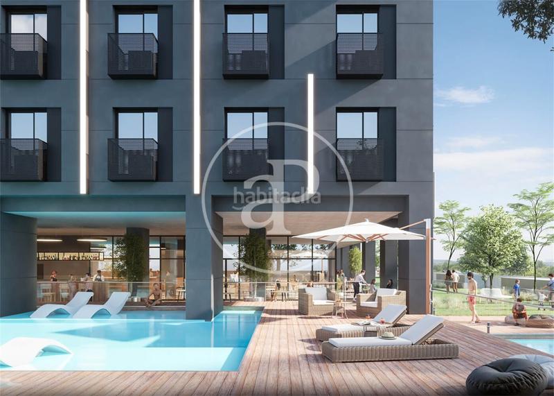 Foto 80f648db-f010-4a3e-87e9-91e615e56c98. Loft en avenida de las fuerzas armadas 400 en Valdebebas - Valdefuentes Madrid