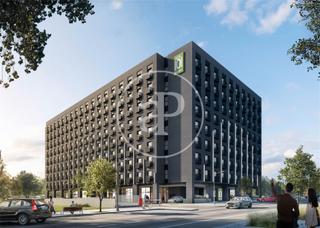 Estudios de Obra Nueva en Hotel101 en Valdebebas