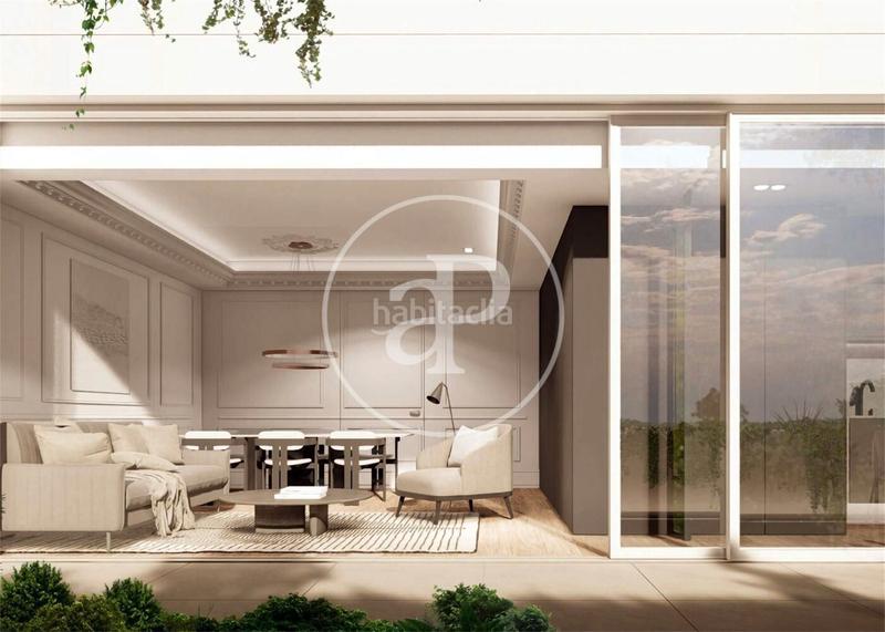 Foto 3c822132-a875-4fd5-9366-03a6e24cd2f3. Pis 192m<sup>2</sup> amb piscina a Recoletos Madrid