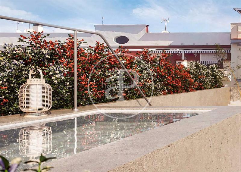 Foto c77f723a-d7ba-4954-84d9-e97348564bac. Pis 192m<sup>2</sup> amb piscina a Recoletos Madrid