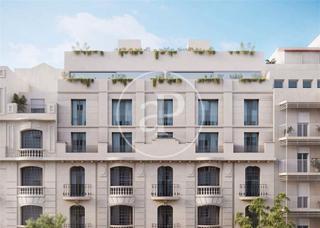 Pisos de obra nueva en el barrio de Salamanca
