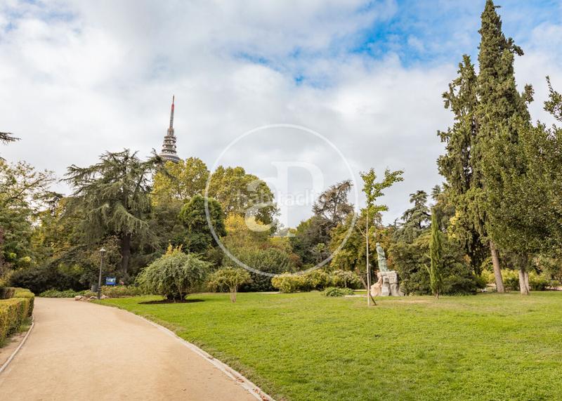 Foto 6c90c550-58a0-4c26-83bb-57cd9fc36391. Pis 210m<sup>2</sup> a calle de jorge juan 171 a Fuente del Berro Madrid