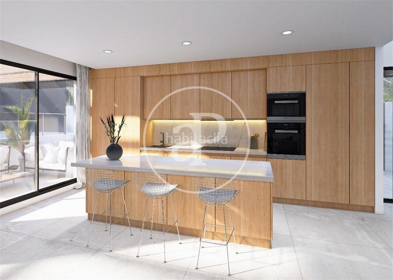 Foto 0fc4eb0a-0cc3-451b-913e-1e60235ee830. Promoció Chalets de Obra Nueva en venta en Pozuelo a Pozuelo de Alarcón. Habitatges d´obra nova
