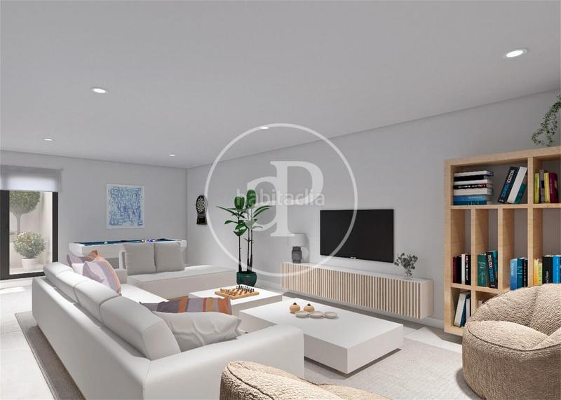 Foto 8b4bf35a-323d-4f7c-a3ea-faccf9b26b80. Promoció Chalets de Obra Nueva en venta en Pozuelo a Pozuelo de Alarcón. Habitatges d´obra nova