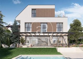 Chalets de Obra Nueva en venta en Pozuelo