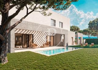 Chalets de Obra nueva en venta en Finca Las Marías