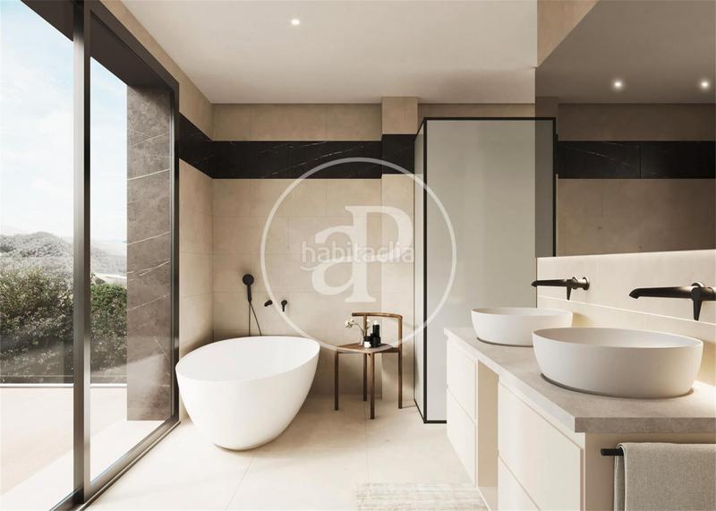 Foto 0764e6e7-e2fa-4e94-8a2a-96628100ace7. Promoció Chalets de Obra nueva en venta en Finca Las Marias a Torrelodones. Habitatges d´obra nova