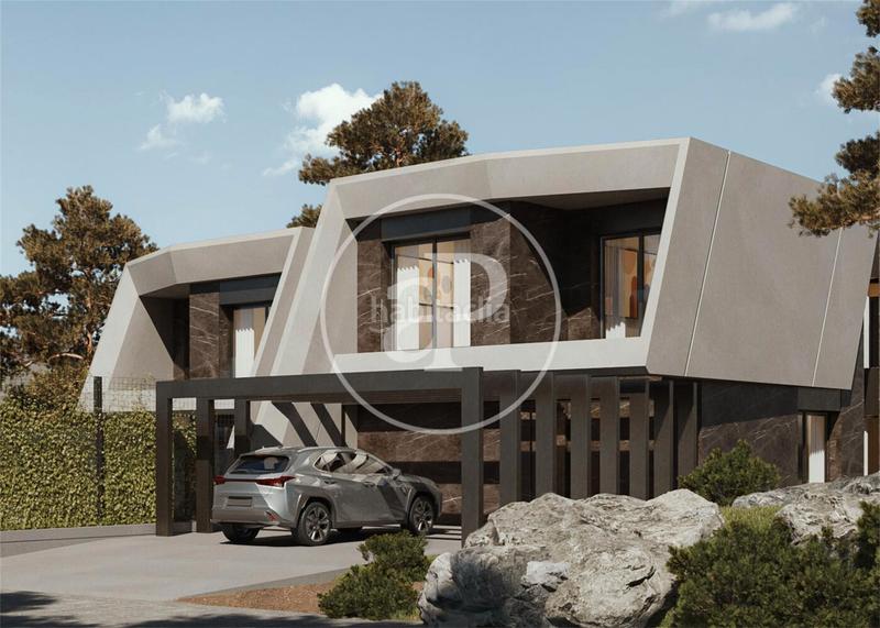 Foto 712ce62d-8930-4b79-9d8f-a1c4b21d5881. Promoció Chalets de Obra nueva en venta en Finca Las Marias a Torrelodones. Habitatges d´obra nova