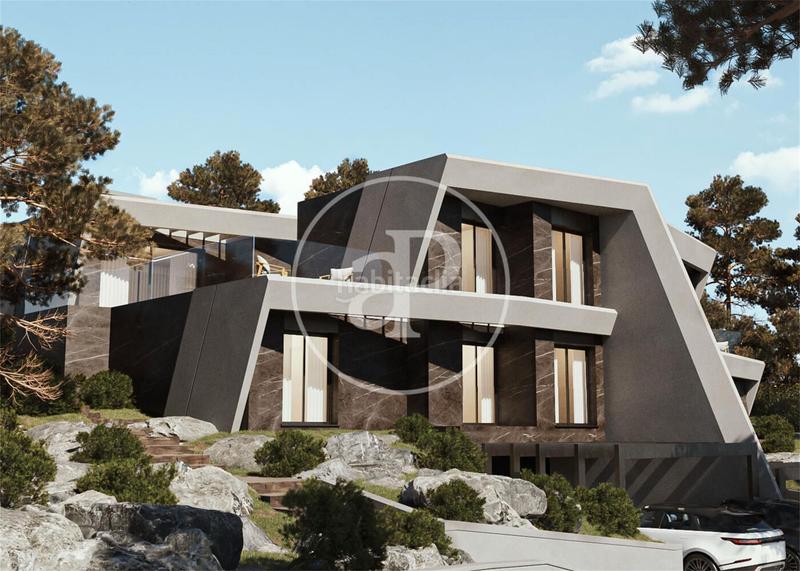 Foto 7e0b29bf-7c3a-4f3c-926d-75f4bdf4b036. Promoció Chalets de Obra nueva en venta en Finca Las Marias a Torrelodones. Habitatges d´obra nova