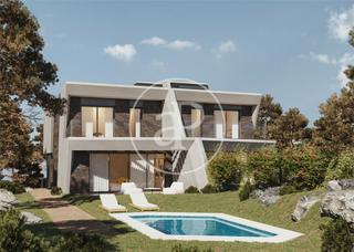 Chalets de Obra nueva en venta en Finca Las Marias