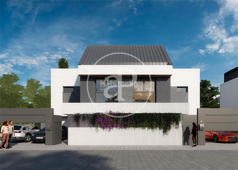 Foto 9db2c3ba-53dc-44a9-8b3f-57854e576649. Casa 378m<sup>2</sup> en El Pastel Boadilla del Monte