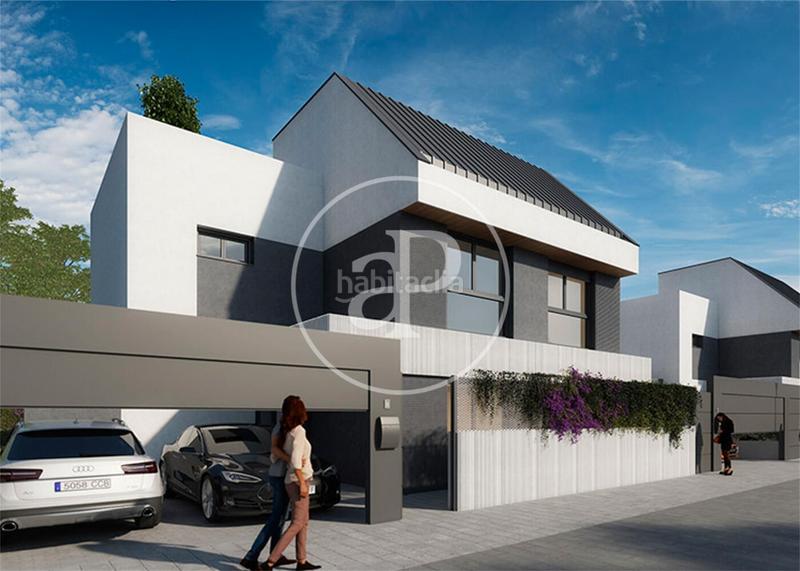Foto edf57f5f-a374-4e21-b436-a7034fa61b98. Casa 378m<sup>2</sup> en El Pastel Boadilla del Monte