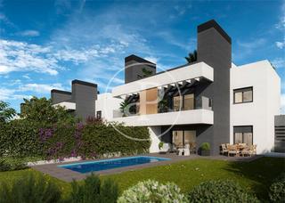 Chalets de Obra Nueva en venta en Boadilla
