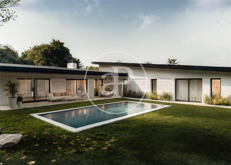 Foto 57b46dba-c497-486e-b750-b2a6e7e1b7b8. Promotion Promoción de Obra Nueva en venta en Miraflores de la Sierra dans Miraflores de la Sierra. Logements de biens neufs