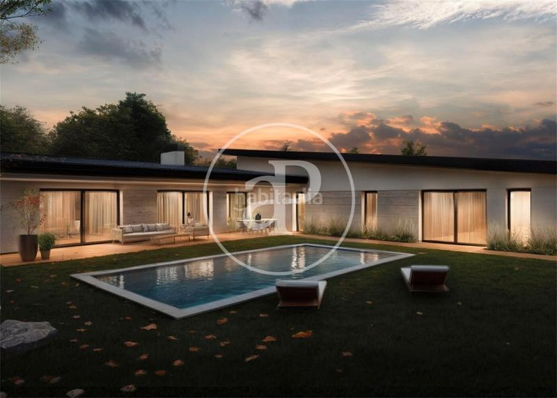 Foto 655553dc-ed0f-4cd8-9c9f-01f1f2957849. Promotion Promoción de Obra Nueva en venta en Miraflores de la Sierra dans Miraflores de la Sierra. Logements de biens neufs