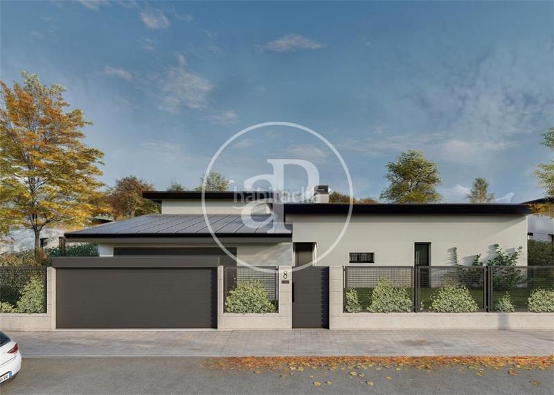 Foto 7d00d899-33b7-4668-97d1-b1566683033b. Promotion Promoción de Obra Nueva en venta en Miraflores de la Sierra dans Miraflores de la Sierra. Logements de biens neufs