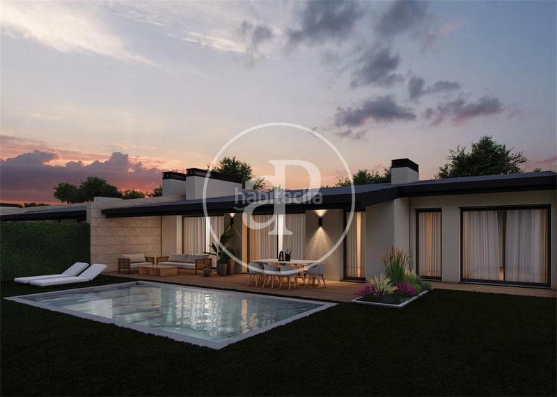 Foto af8baff7-5384-4423-a64e-0ff603ad13eb. Promotion Promoción de Obra Nueva en venta en Miraflores de la Sierra dans Miraflores de la Sierra. Logements de biens neufs